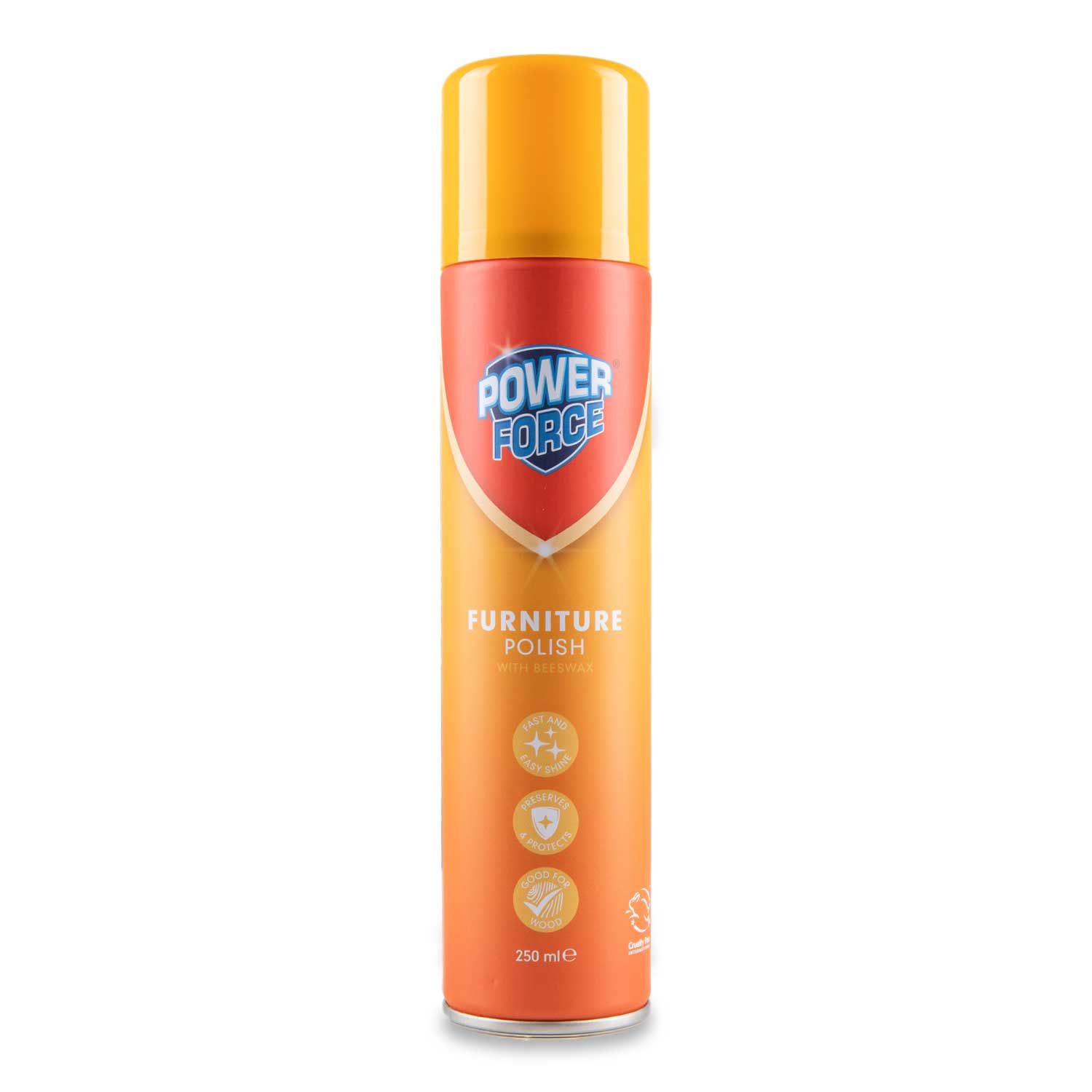 Polish 250ml Powerforce